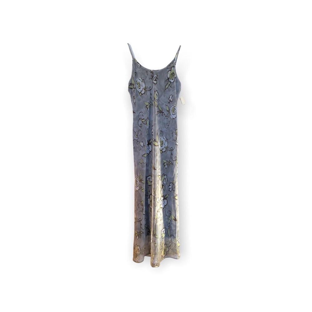 Vintage Rampage maxi dress